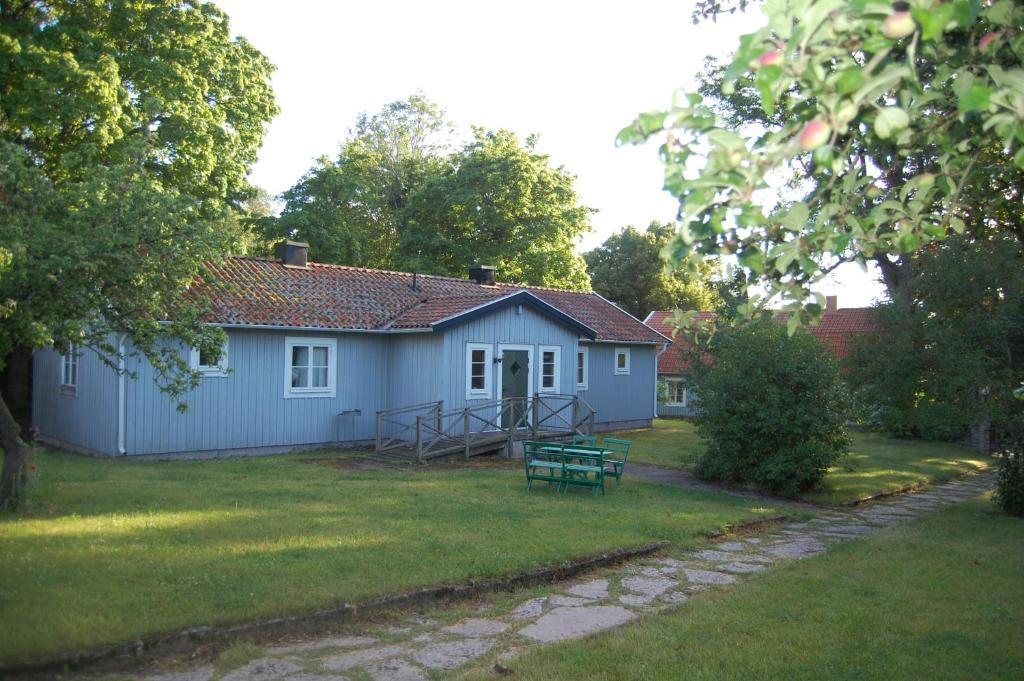 Stf Vickleby Bo Pensionat Färjestaden Buitenkant foto