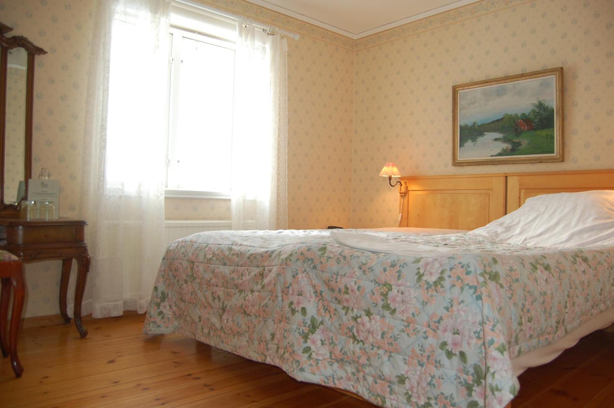 Stf Vickleby Bo Pensionat Färjestaden Buitenkant foto