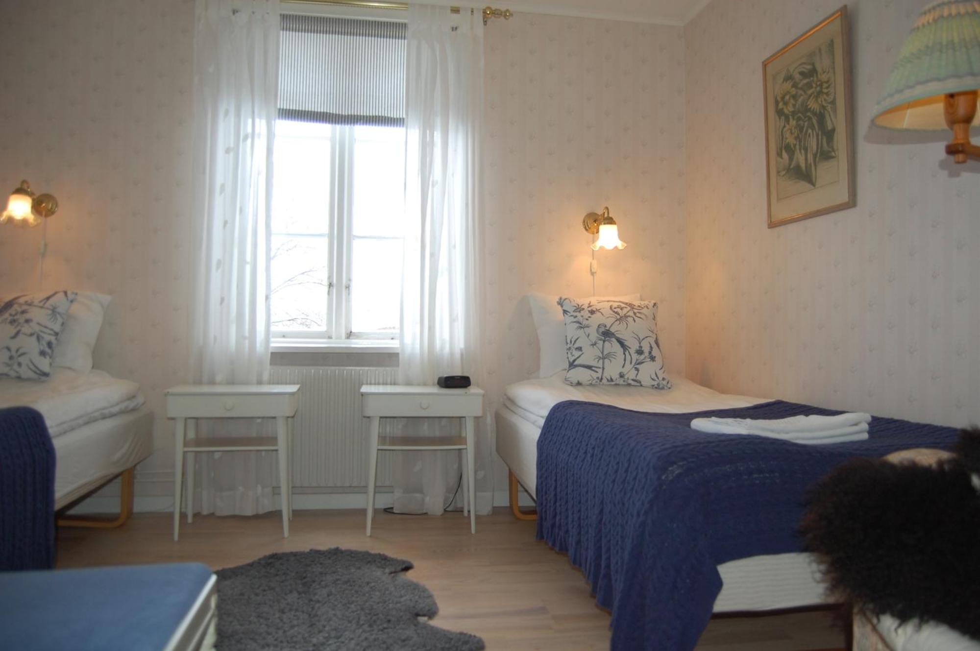 Stf Vickleby Bo Pensionat Färjestaden Buitenkant foto
