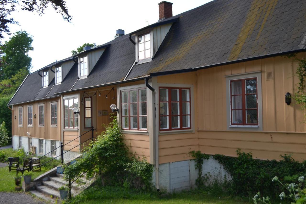 Stf Vickleby Bo Pensionat Färjestaden Buitenkant foto