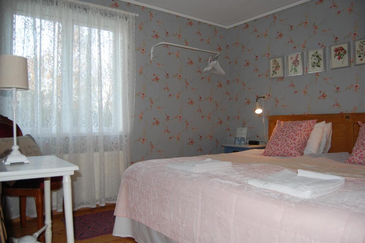 Stf Vickleby Bo Pensionat Färjestaden Buitenkant foto